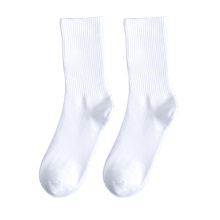 Fabricante de meias Custom Men Crew Cotton Sport Socks de compressão